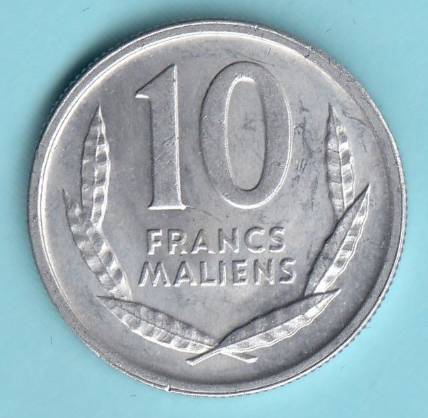 Mali 1961