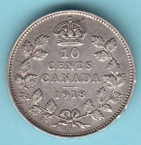 Canada 1918