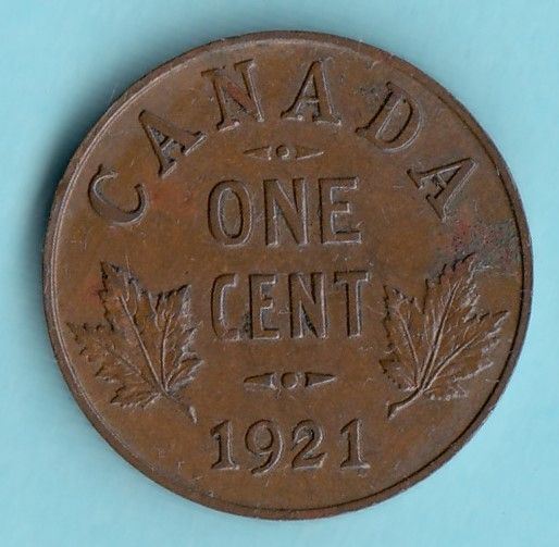 Canada 1921