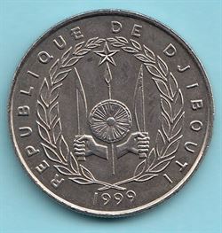 Djibouti 1999