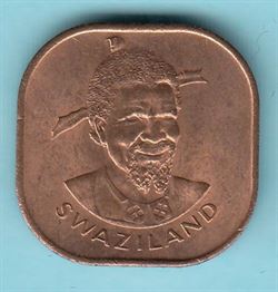 Swaziland 1975