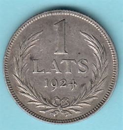 Letland 1924
