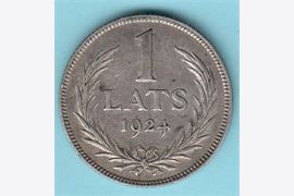 Letland 1924