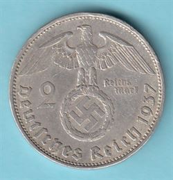 Tyskland 1937A