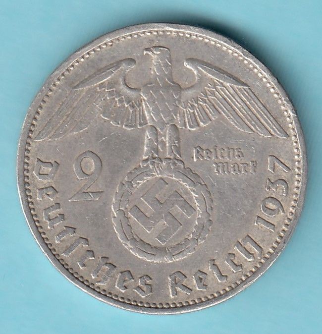 Tyskland 1937A