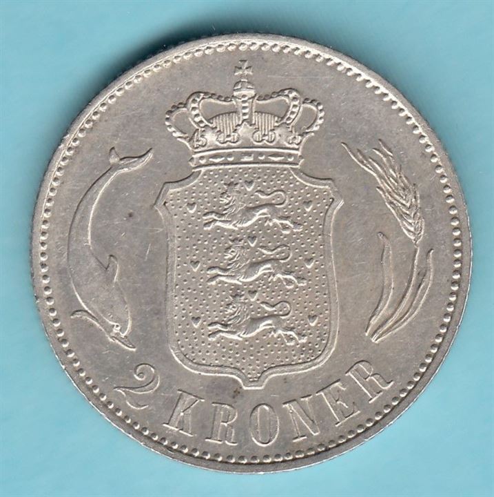 Danmark 1897