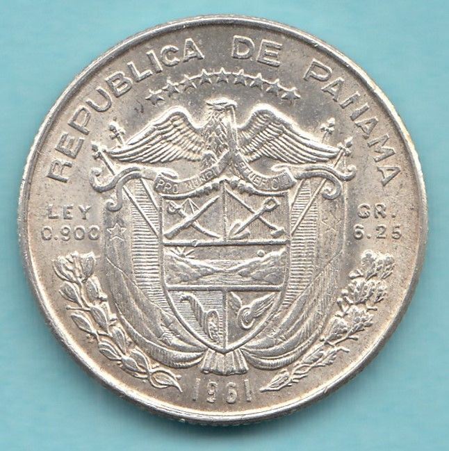 Panama 1961