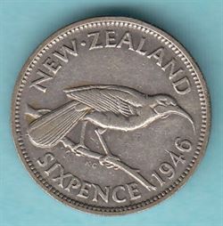 New Zealand 1946