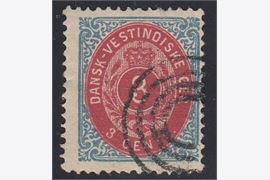 Dansk Vestindien 1873