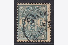 Dansk Vestindien 1900