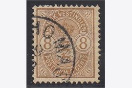 Dansk Vestindien 1903