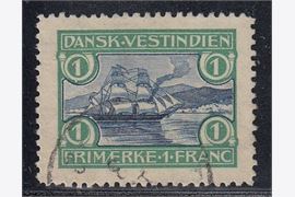 Dansk Vestindien 1905