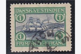 Dansk Vestindien 1905