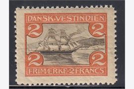 Dansk Vestindien 1905