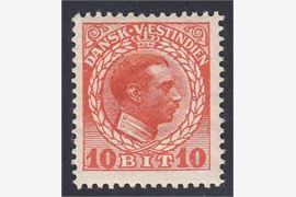 Dansk Vestindien 1915