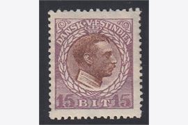 Dansk Vestindien 1915