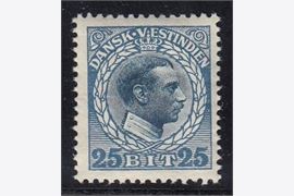 Dansk Vestindien 1915