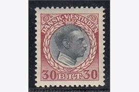 Dansk Vestindien 1915