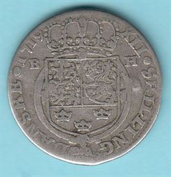Danmark 1719
