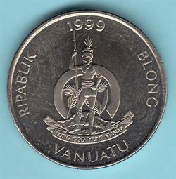 Vanuatu 1999