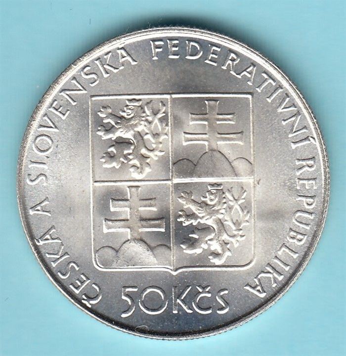 Tjekkoslovakiet 2000