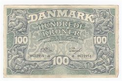Danmark 1953 m