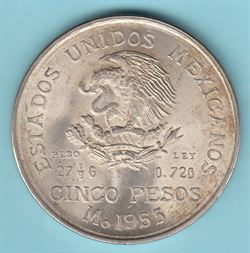 Mexico 1953