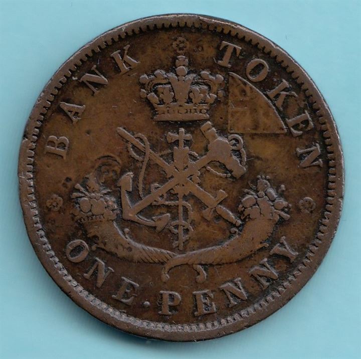Canada 1857