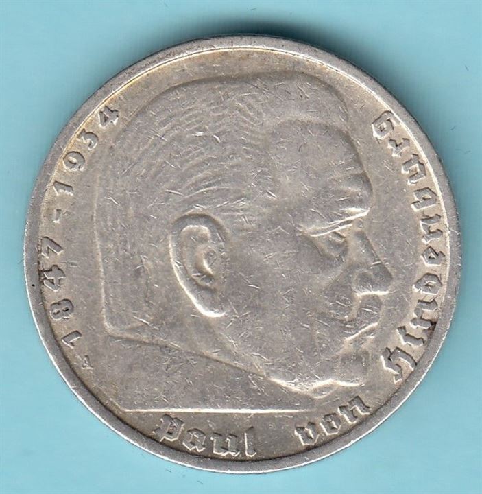 Tyskland 1935A