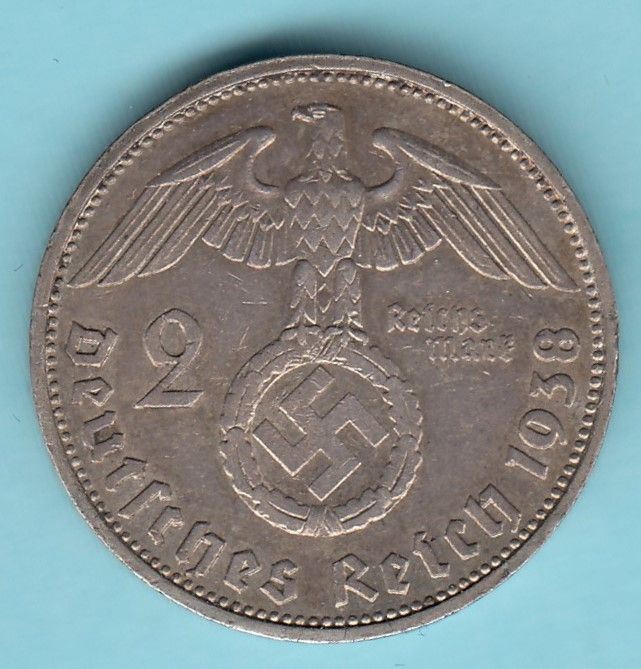 Tyskland 1938G