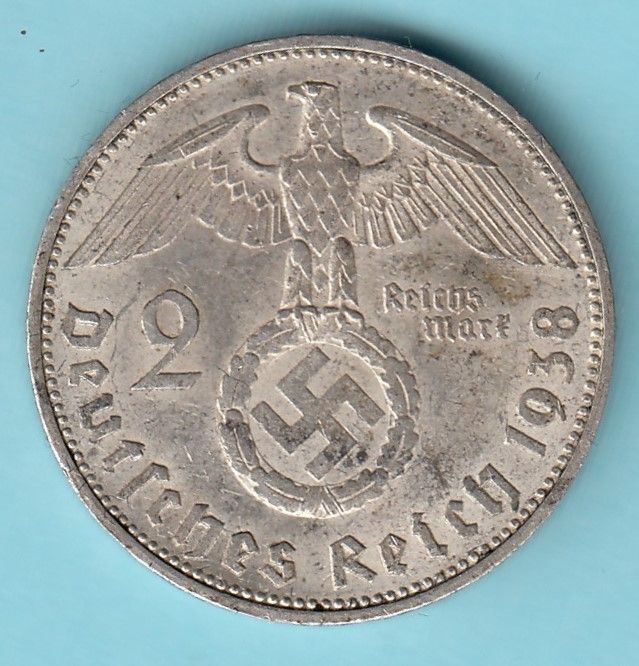 Tyskland 1938J