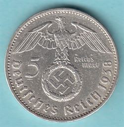 Tyskland 1938E