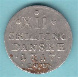Danmark 1717