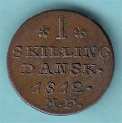 Danmark 1812