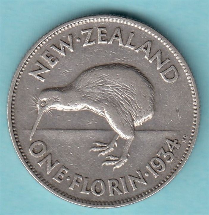 New Zealand 1934