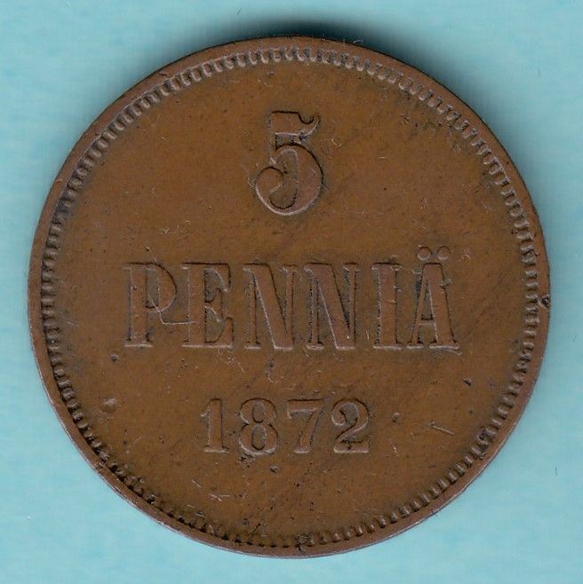 Finland 1872