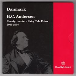 Danmark 2005-07