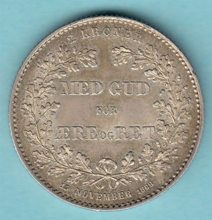 Danmark 1888