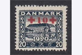 Danmark 1921