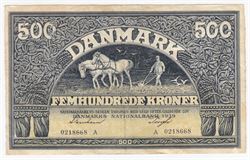 Danmark 1939 A