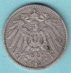 Tysk Rige 1891A