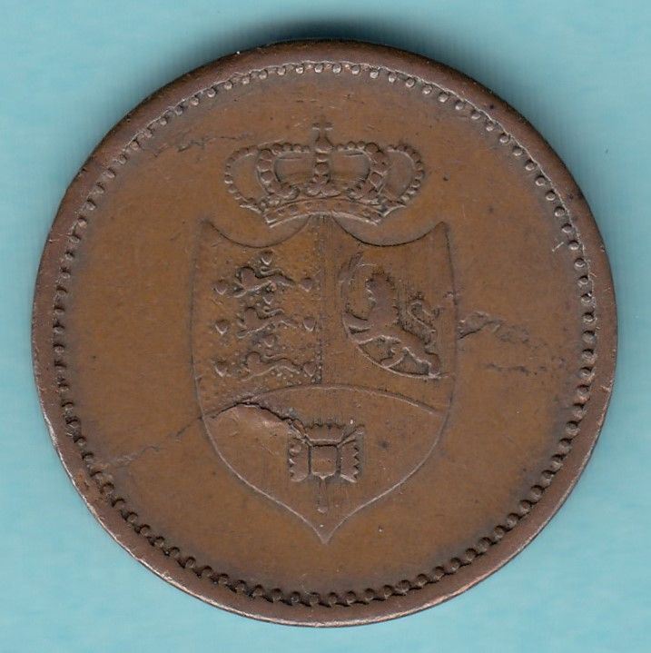 Danmark 1813