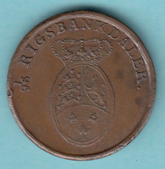 Danmark 1818