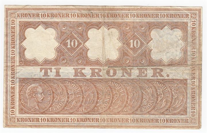 Danmark 1911 E