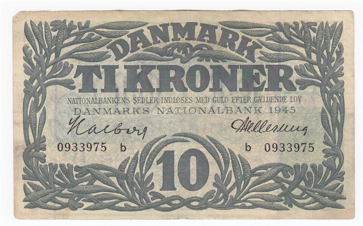 Danmark 1945 b
