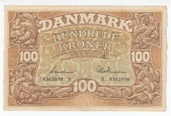 Danmark 1943 B