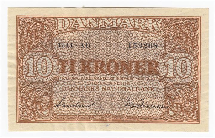 Danmark 1944 AD