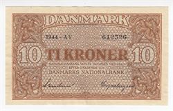 Danmark 1944 AV