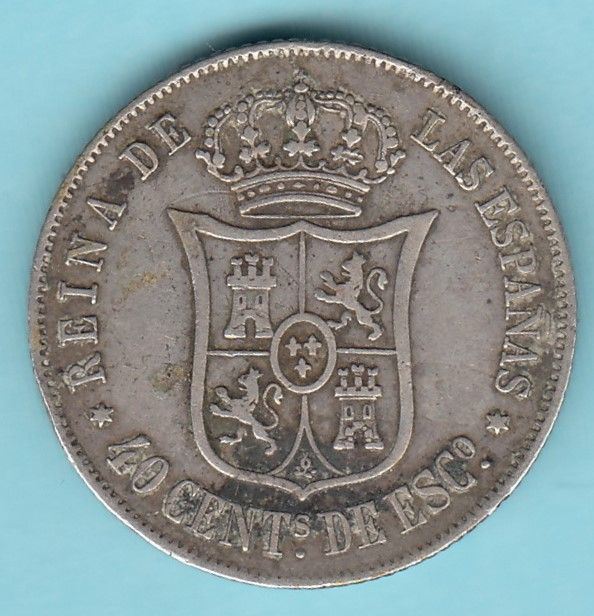 Spanien 1866