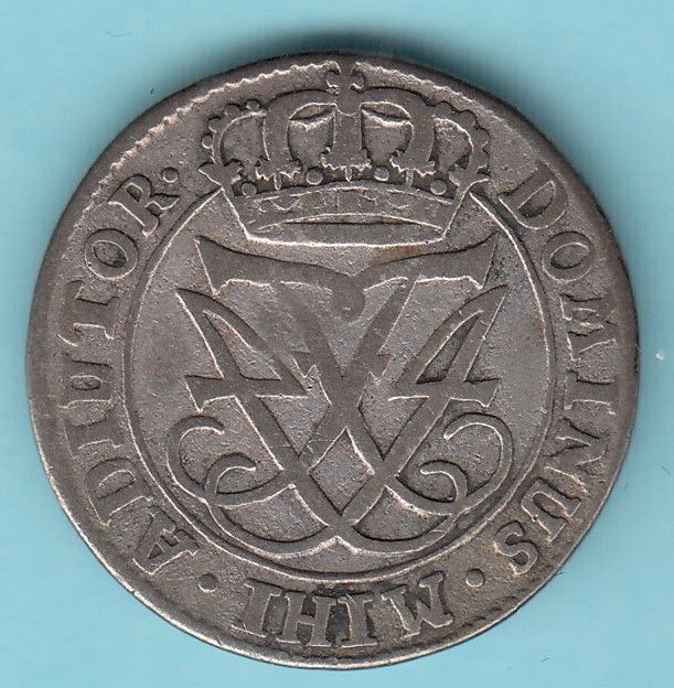 Danmark 1721